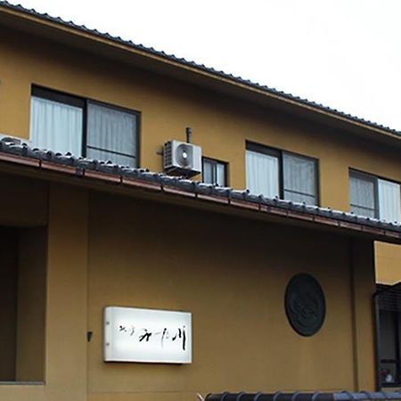 Ryotei Miyagawa Hotell Nanto Eksteriør bilde