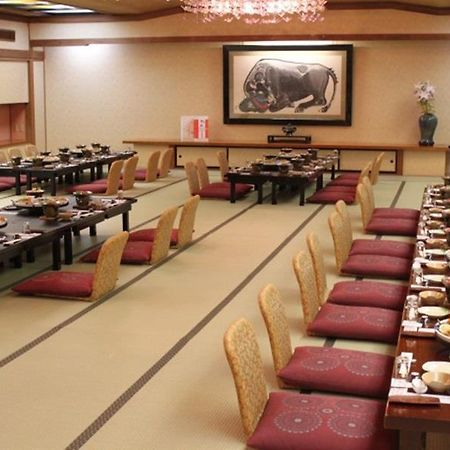 Ryotei Miyagawa Hotell Nanto Eksteriør bilde