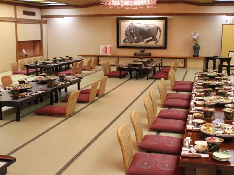 Ryotei Miyagawa Hotell Nanto Eksteriør bilde